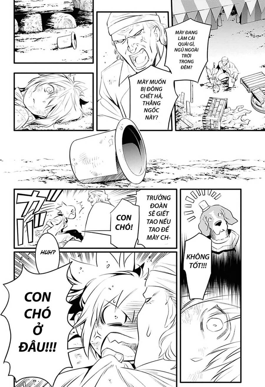Quái Vật Sinh Ra Từ Linh Hồn Chết Chóc Chapter 235 - 32