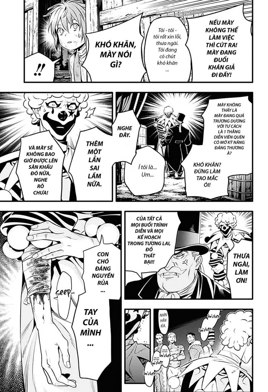 Quái Vật Sinh Ra Từ Linh Hồn Chết Chóc Chapter 235 - 37