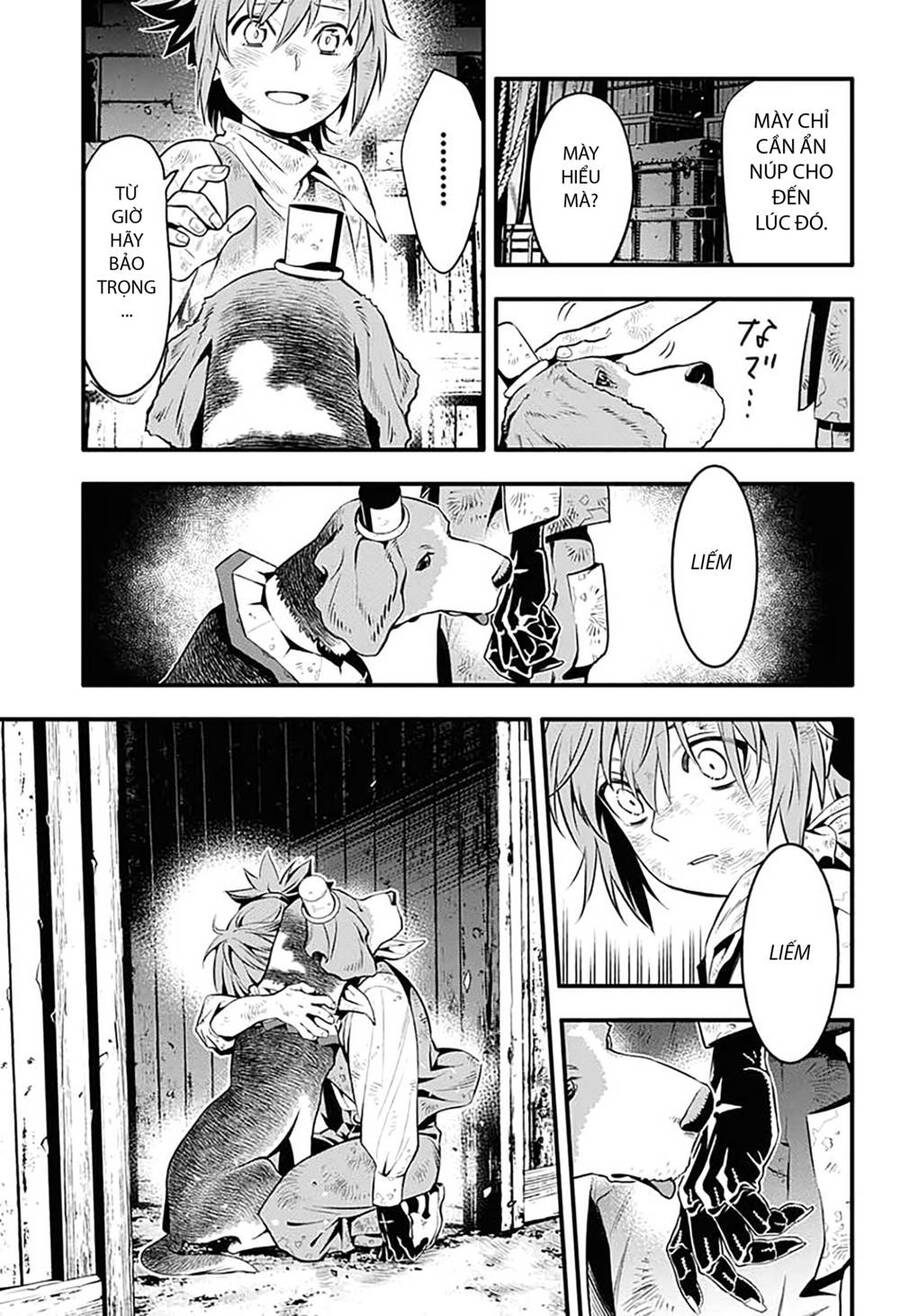 Quái Vật Sinh Ra Từ Linh Hồn Chết Chóc Chapter 235 - 39