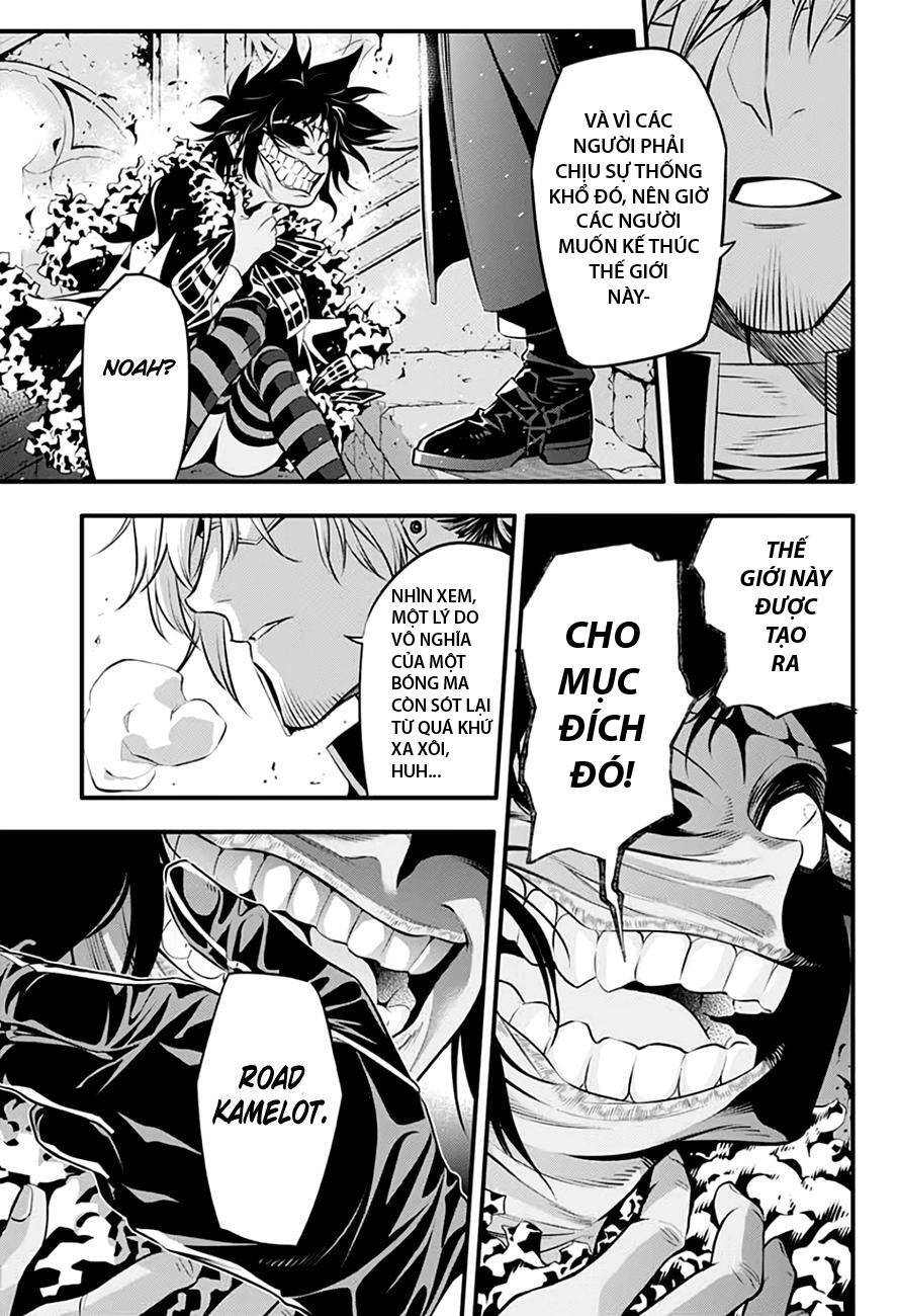 Quái Vật Sinh Ra Từ Linh Hồn Chết Chóc Chapter 235 - 5