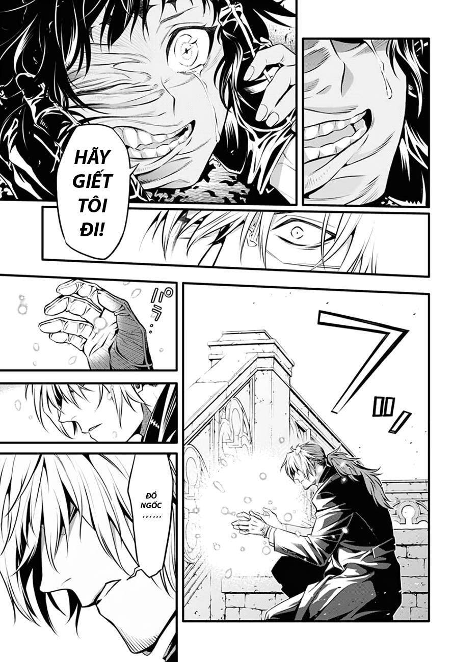 Quái Vật Sinh Ra Từ Linh Hồn Chết Chóc Chapter 235 - 7