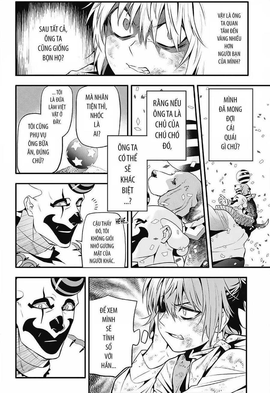 Quái Vật Sinh Ra Từ Linh Hồn Chết Chóc Chapter 236 - 14