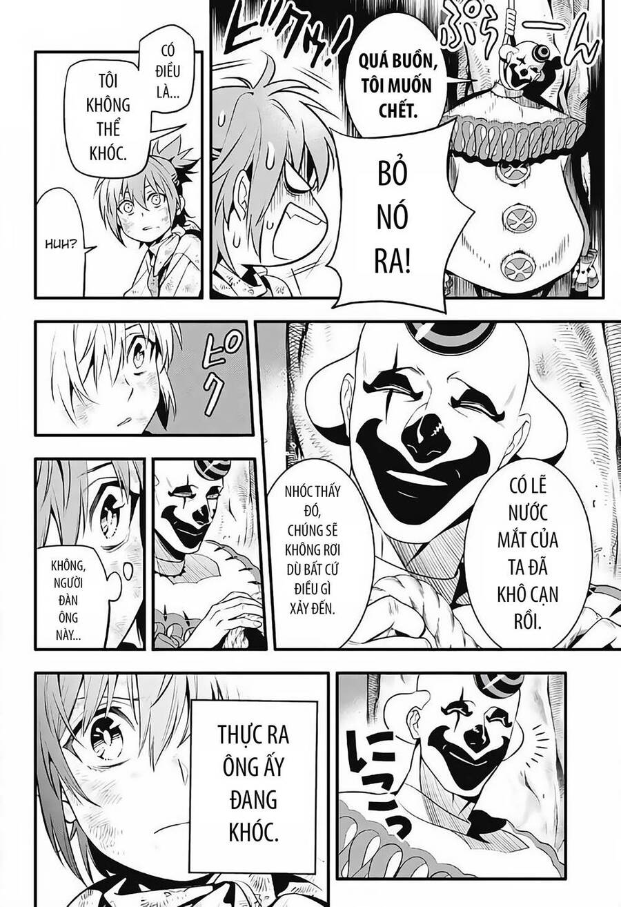 Quái Vật Sinh Ra Từ Linh Hồn Chết Chóc Chapter 236 - 16