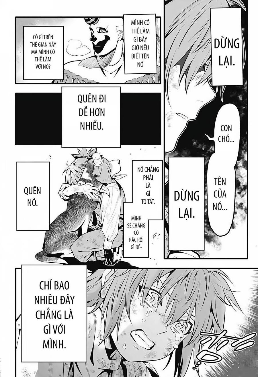Quái Vật Sinh Ra Từ Linh Hồn Chết Chóc Chapter 236 - 18