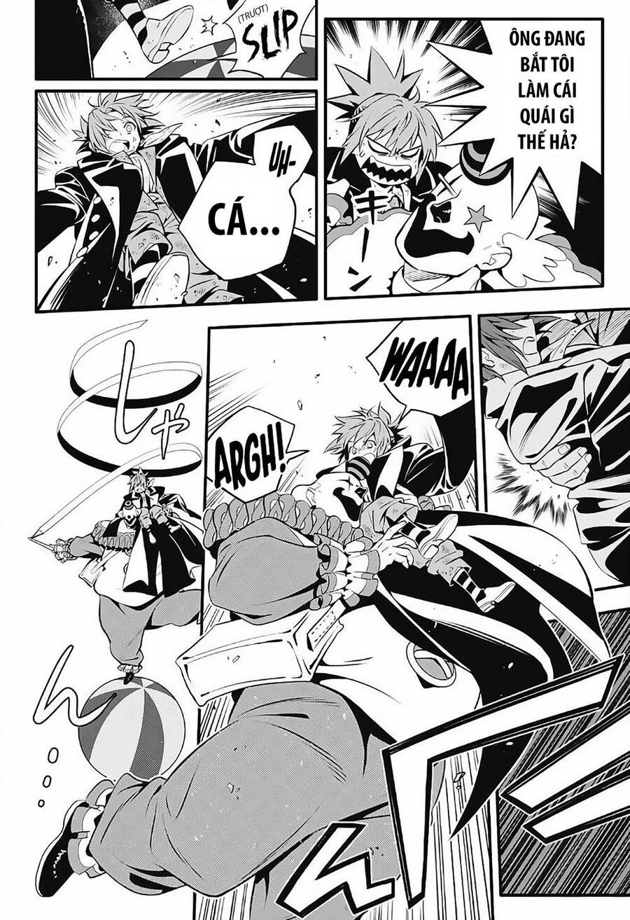 Quái Vật Sinh Ra Từ Linh Hồn Chết Chóc Chapter 236 - 24