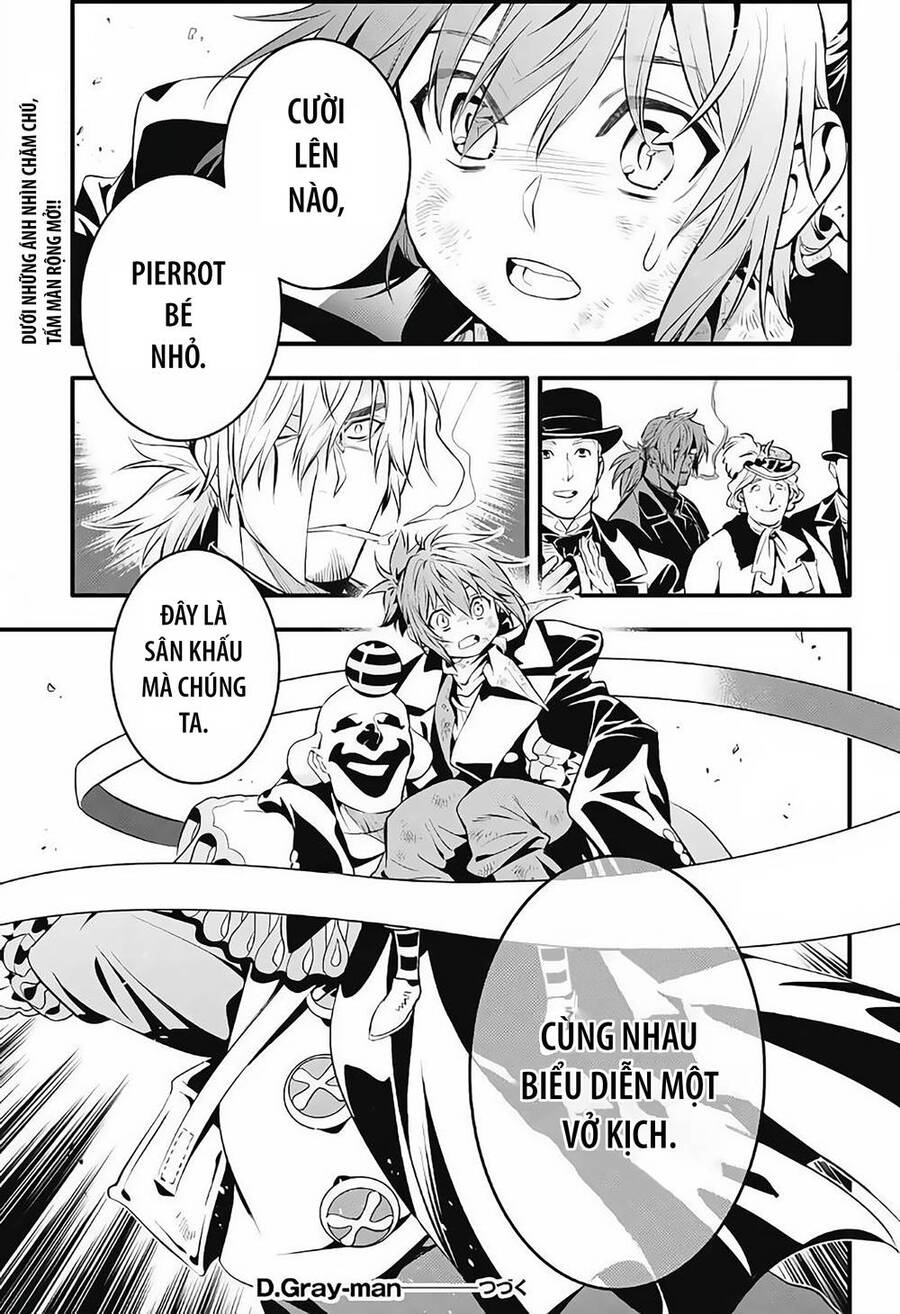 Quái Vật Sinh Ra Từ Linh Hồn Chết Chóc Chapter 236 - 25