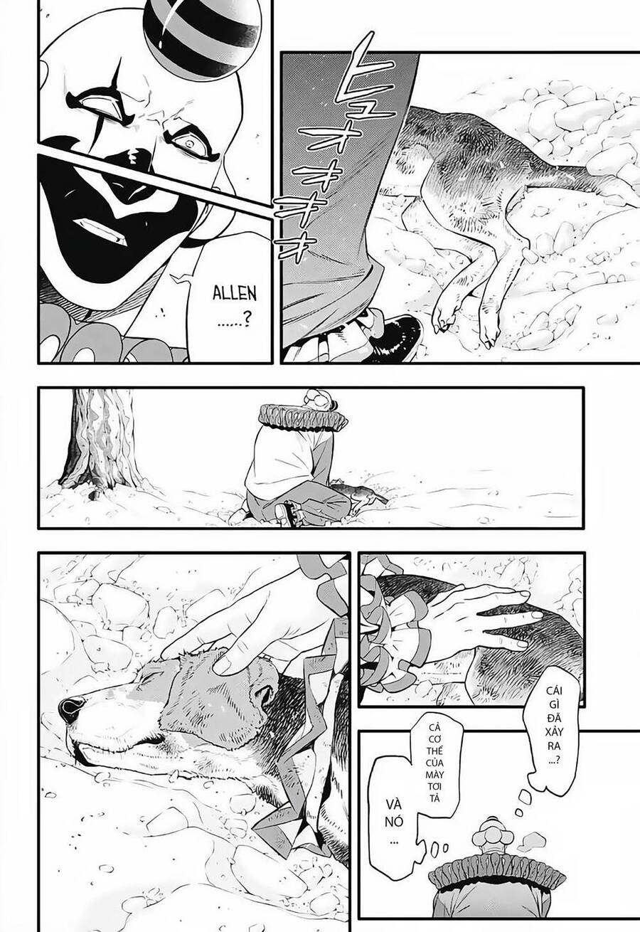 Quái Vật Sinh Ra Từ Linh Hồn Chết Chóc Chapter 236 - 4