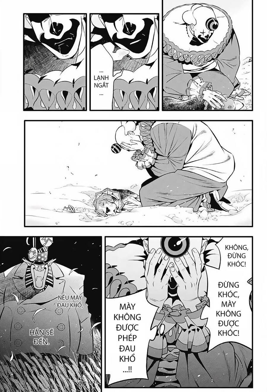 Quái Vật Sinh Ra Từ Linh Hồn Chết Chóc Chapter 236 - 5