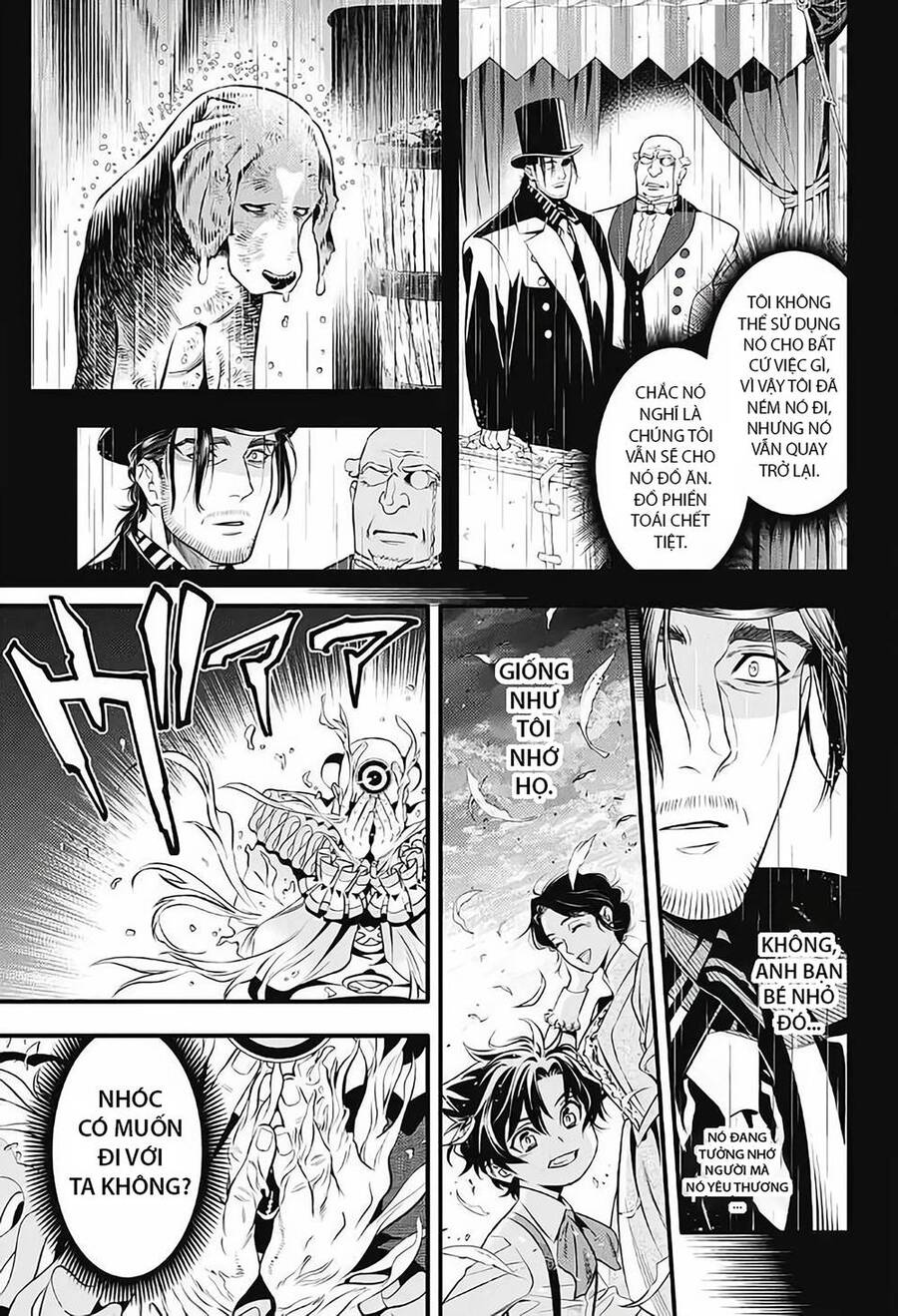 Quái Vật Sinh Ra Từ Linh Hồn Chết Chóc Chapter 236 - 7