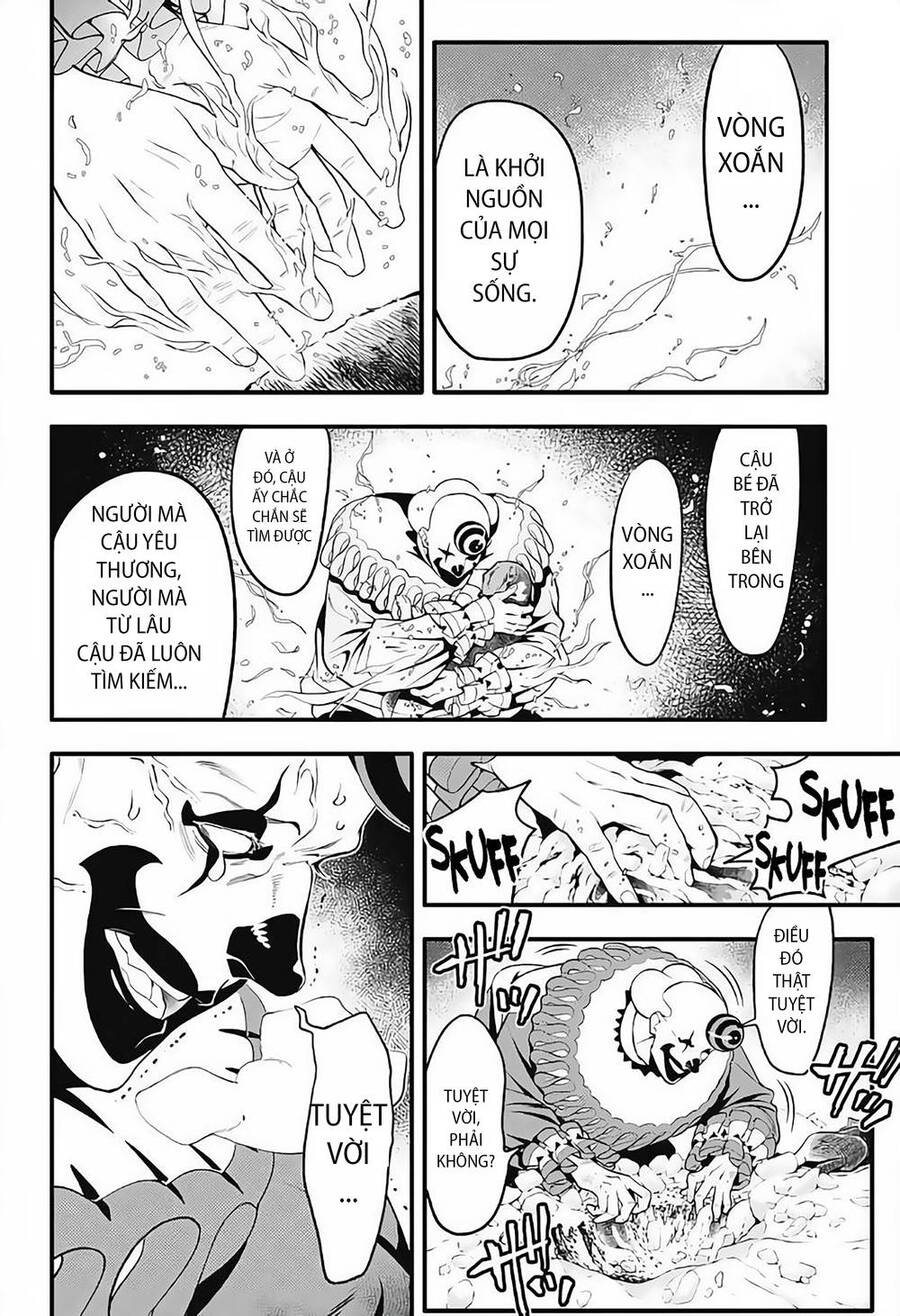 Quái Vật Sinh Ra Từ Linh Hồn Chết Chóc Chapter 236 - 10