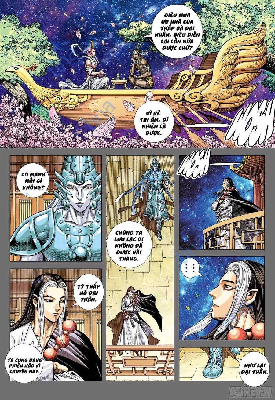 Đại Viên Hồn - Tây Du Tiền Truyện Chapter 76 - 11