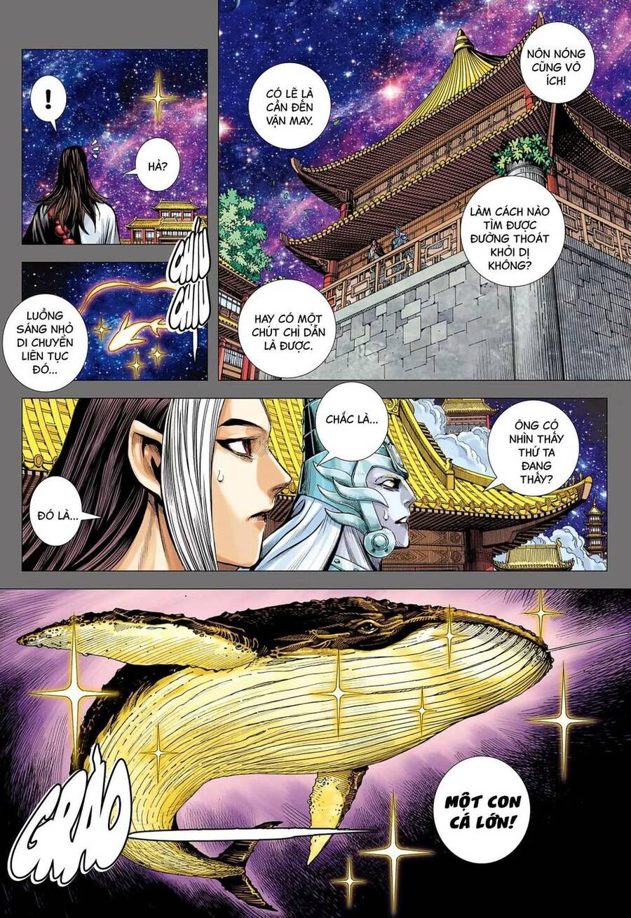 Đại Viên Hồn - Tây Du Tiền Truyện Chapter 76 - 13