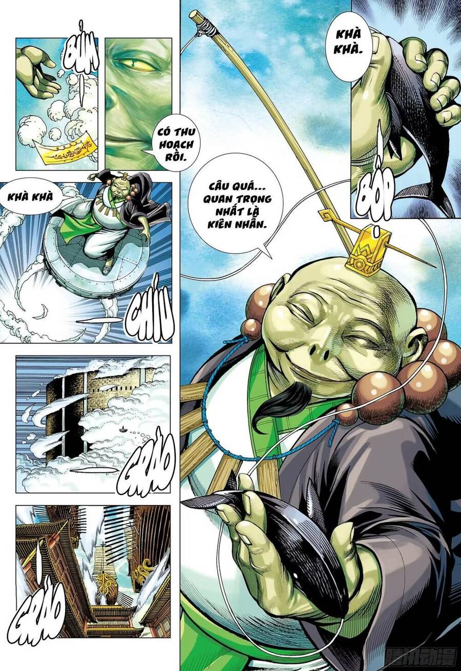 Đại Viên Hồn - Tây Du Tiền Truyện Chapter 76 - 15