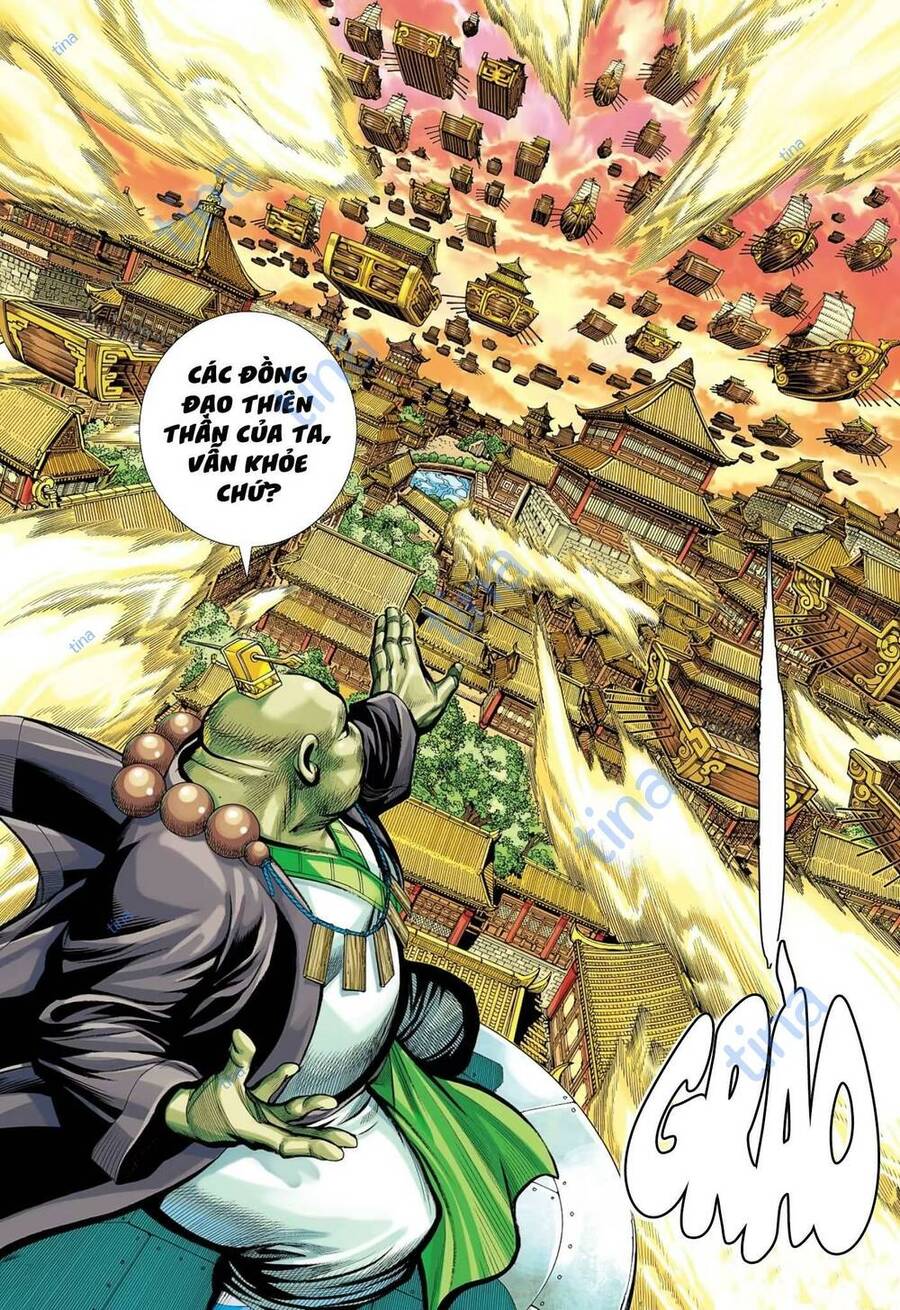 Đại Viên Hồn - Tây Du Tiền Truyện Chapter 76 - 16