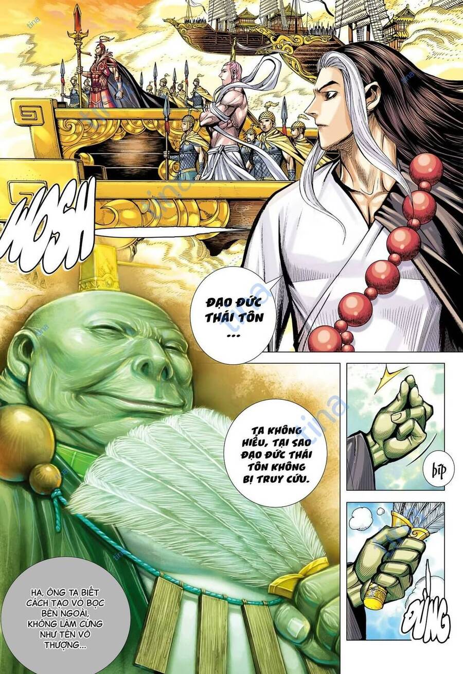 Đại Viên Hồn - Tây Du Tiền Truyện Chapter 76 - 17