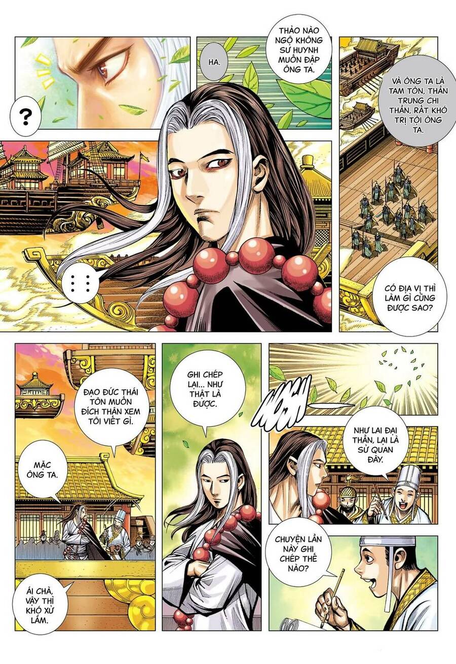 Đại Viên Hồn - Tây Du Tiền Truyện Chapter 76 - 18