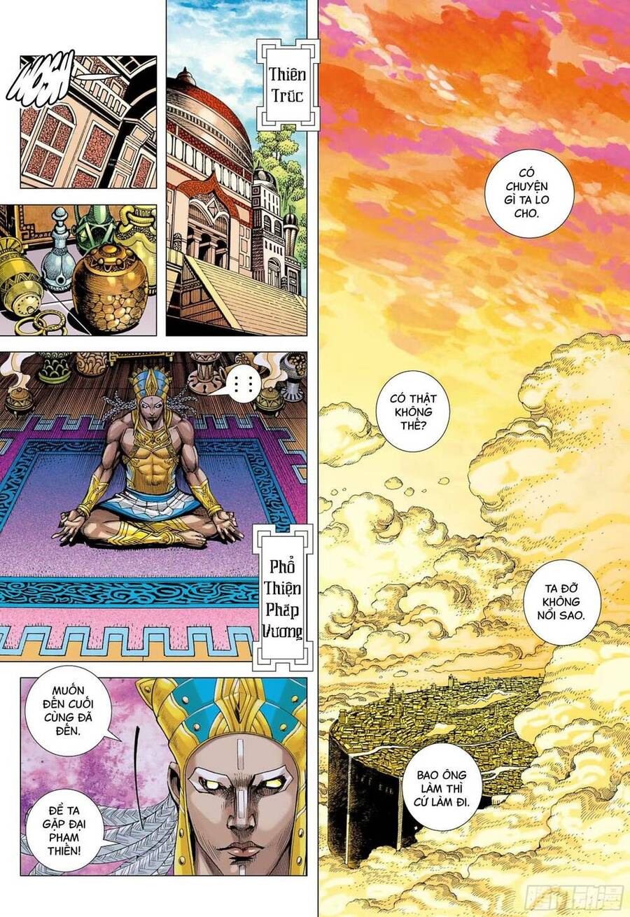 Đại Viên Hồn - Tây Du Tiền Truyện Chapter 76 - 19