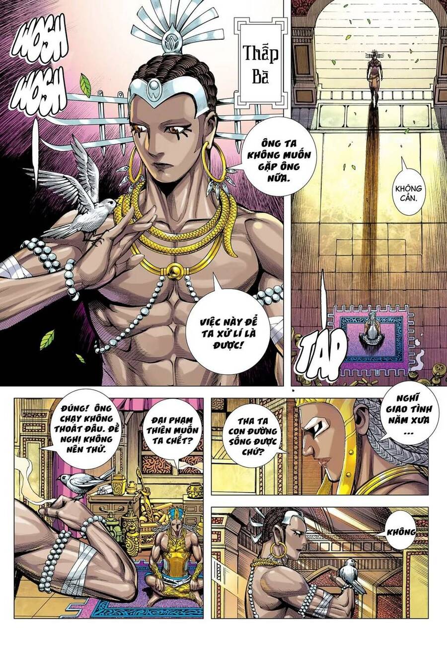 Đại Viên Hồn - Tây Du Tiền Truyện Chapter 76 - 20