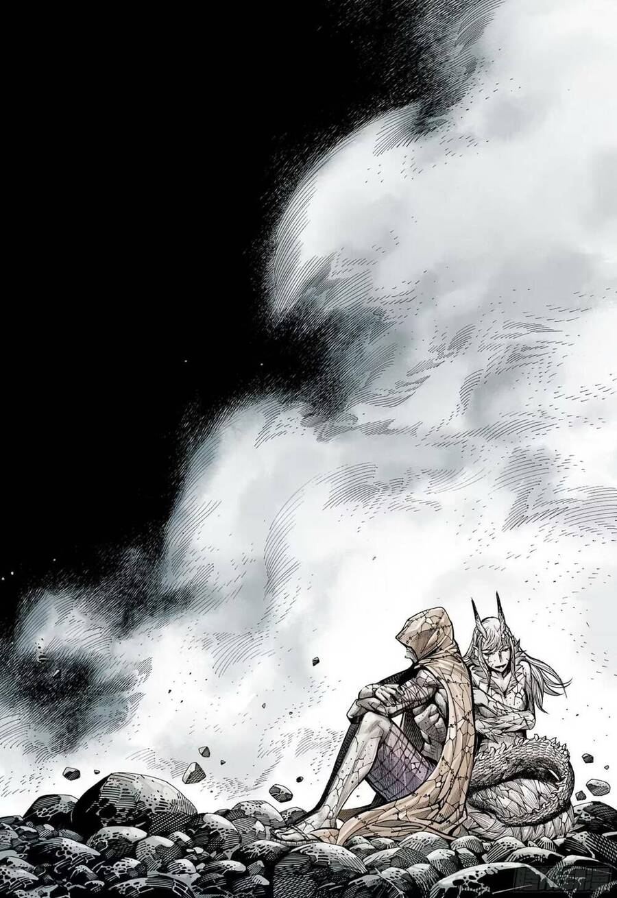 Đại Viên Hồn - Tây Du Tiền Truyện Chapter 76 - 3