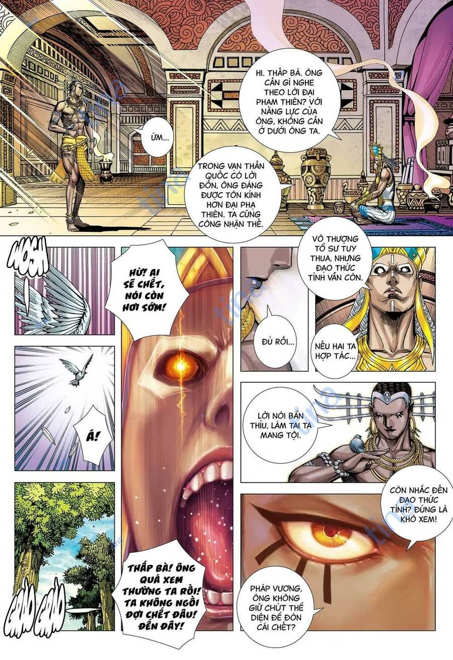 Đại Viên Hồn - Tây Du Tiền Truyện Chapter 76 - 21