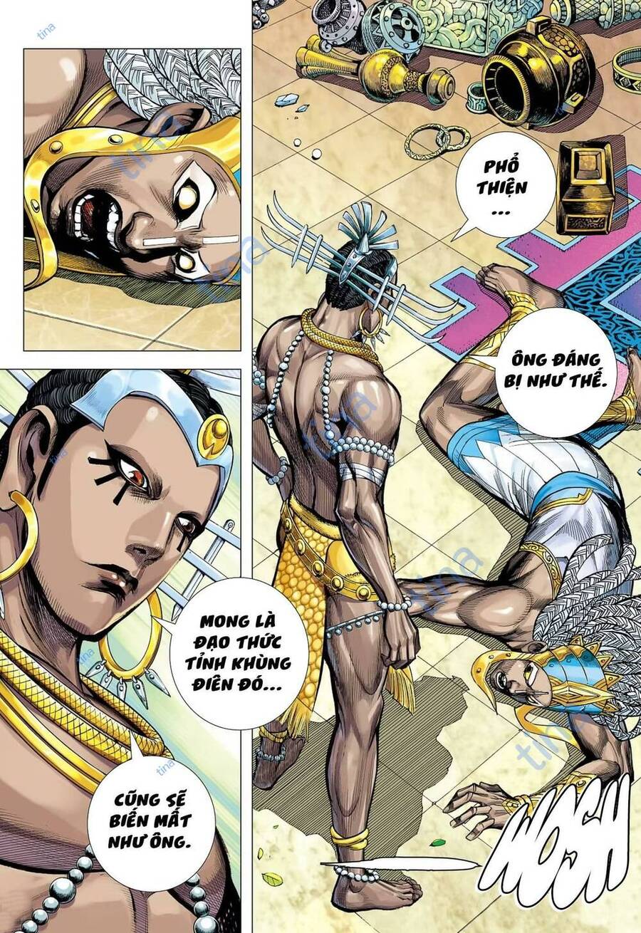 Đại Viên Hồn - Tây Du Tiền Truyện Chapter 76 - 22