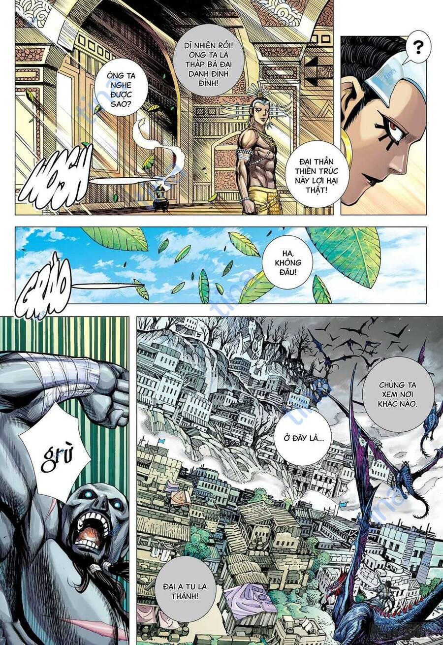 Đại Viên Hồn - Tây Du Tiền Truyện Chapter 76 - 23