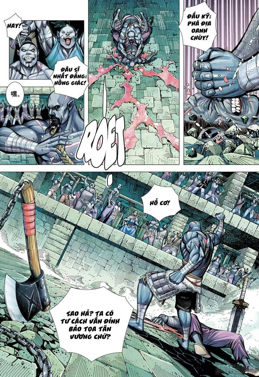 Đại Viên Hồn - Tây Du Tiền Truyện Chapter 76 - 24