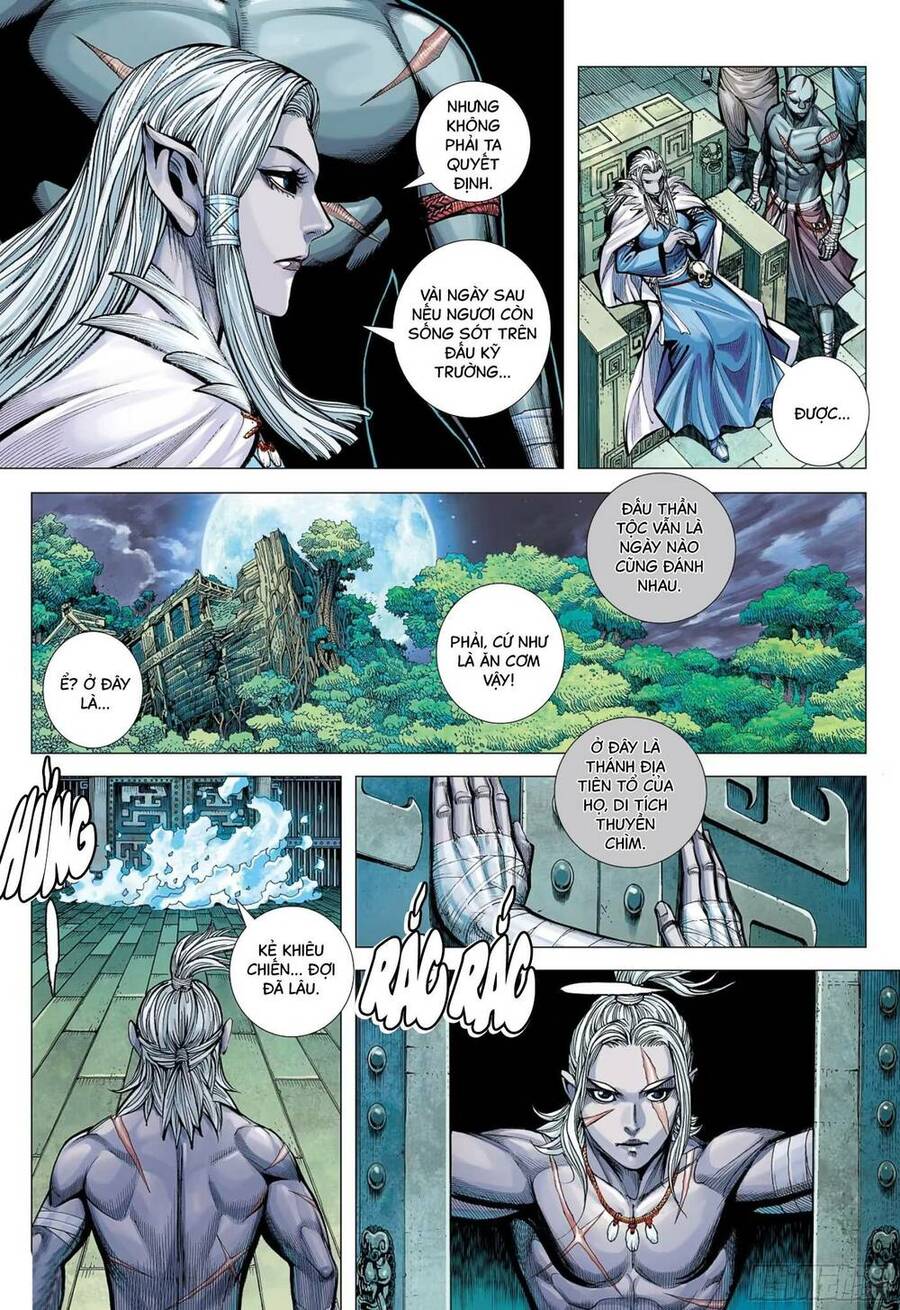 Đại Viên Hồn - Tây Du Tiền Truyện Chapter 76 - 25