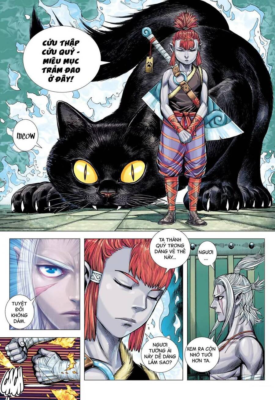 Đại Viên Hồn - Tây Du Tiền Truyện Chapter 76 - 26