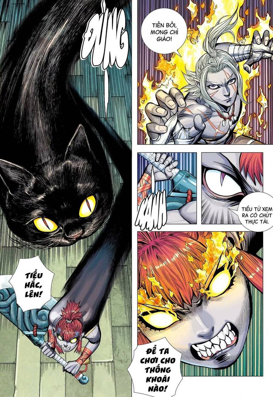 Đại Viên Hồn - Tây Du Tiền Truyện Chapter 76 - 27