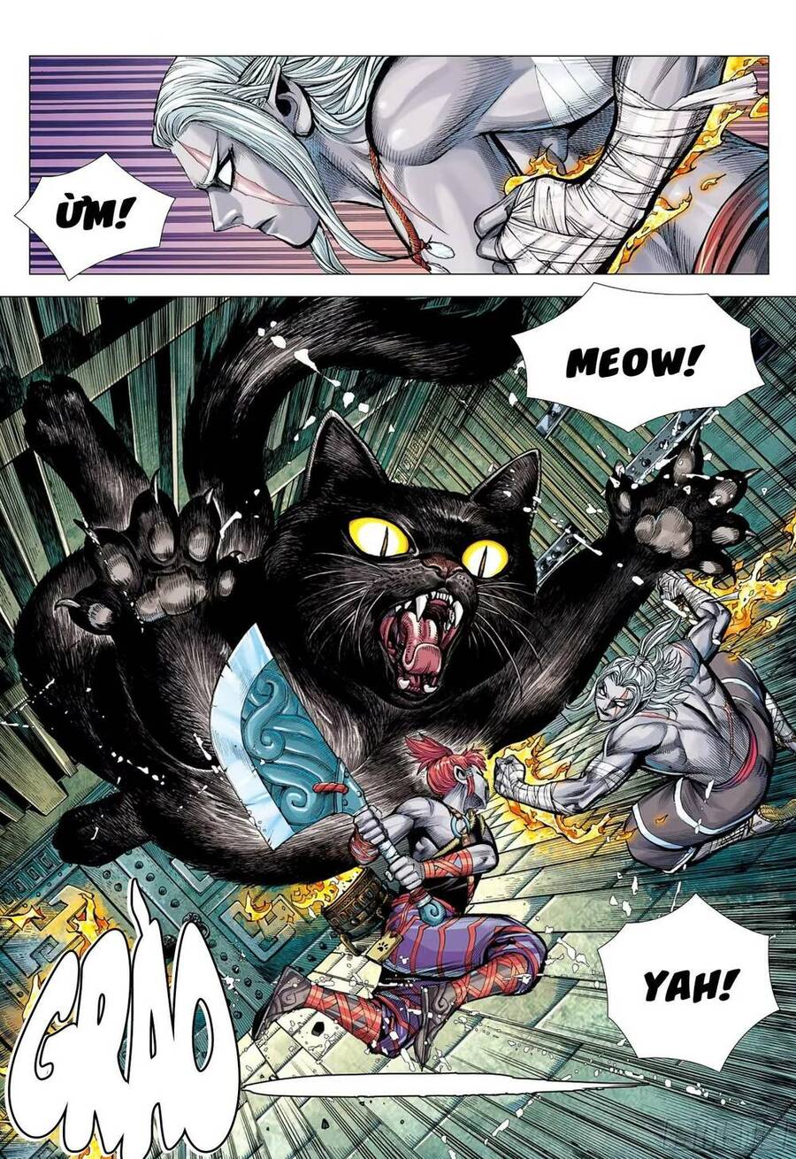 Đại Viên Hồn - Tây Du Tiền Truyện Chapter 76 - 28