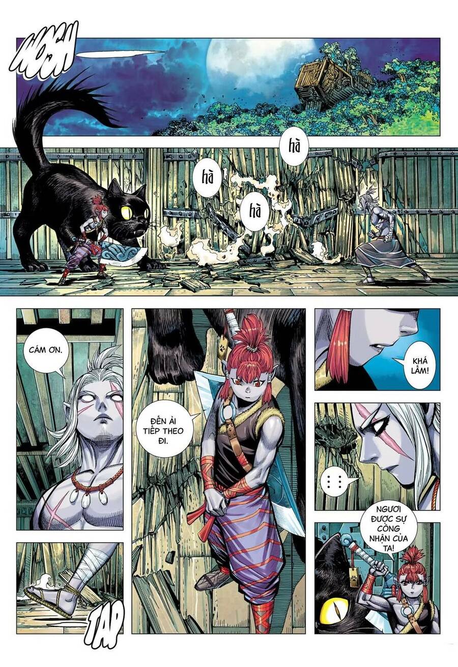 Đại Viên Hồn - Tây Du Tiền Truyện Chapter 76 - 29