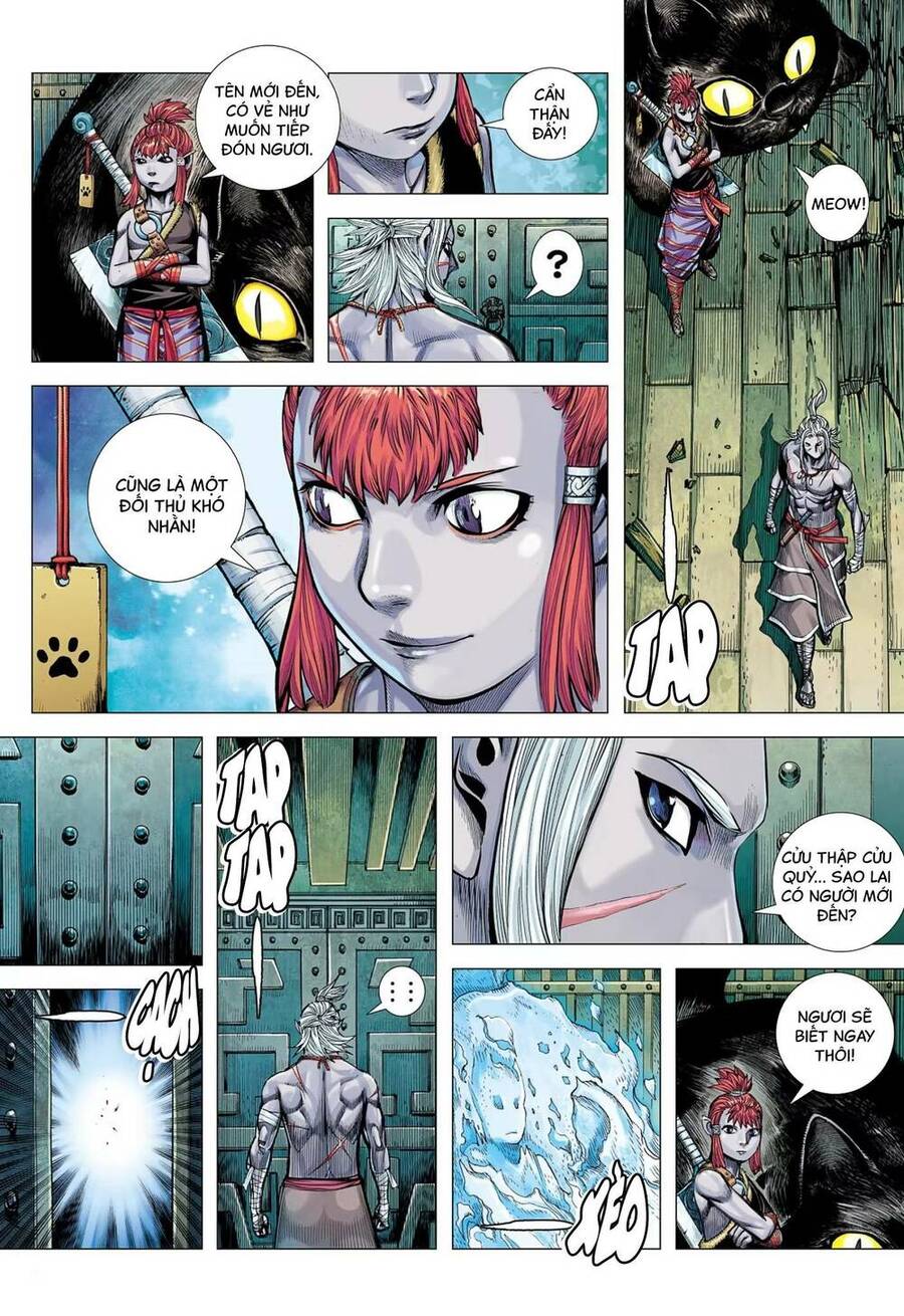 Đại Viên Hồn - Tây Du Tiền Truyện Chapter 76 - 30