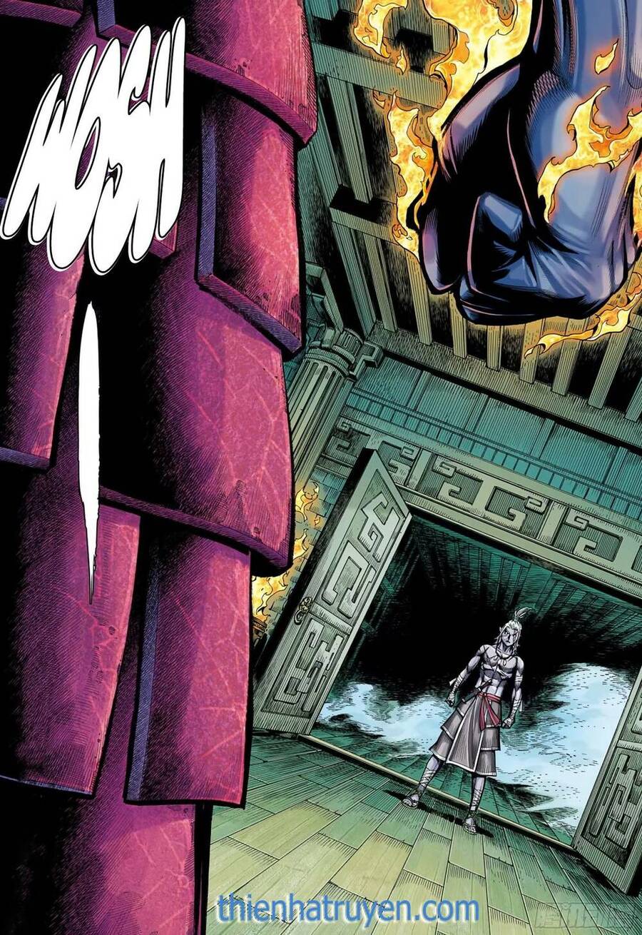 Đại Viên Hồn - Tây Du Tiền Truyện Chapter 76 - 31