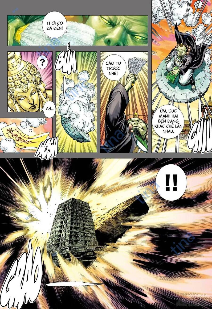 Đại Viên Hồn - Tây Du Tiền Truyện Chapter 76 - 6