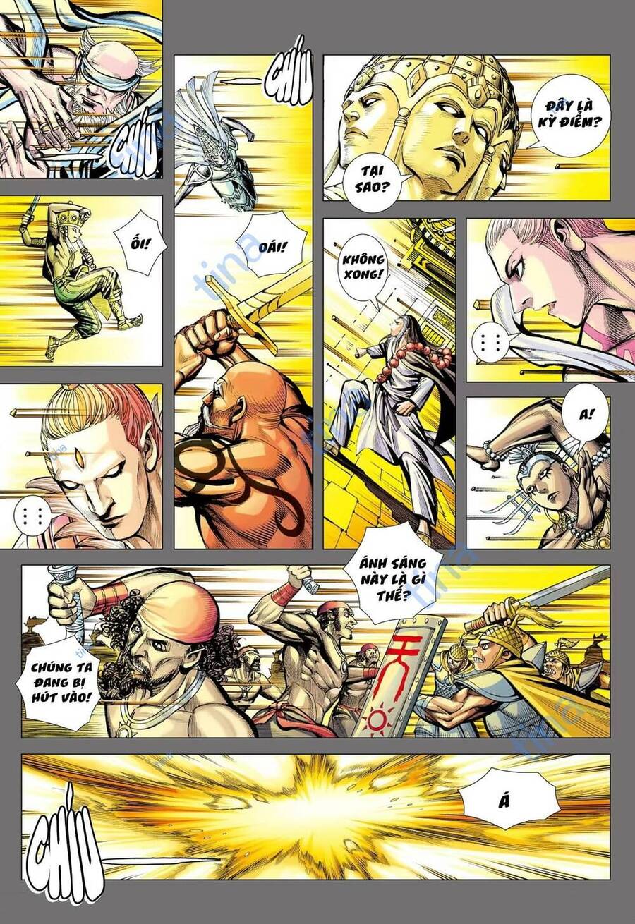 Đại Viên Hồn - Tây Du Tiền Truyện Chapter 76 - 7