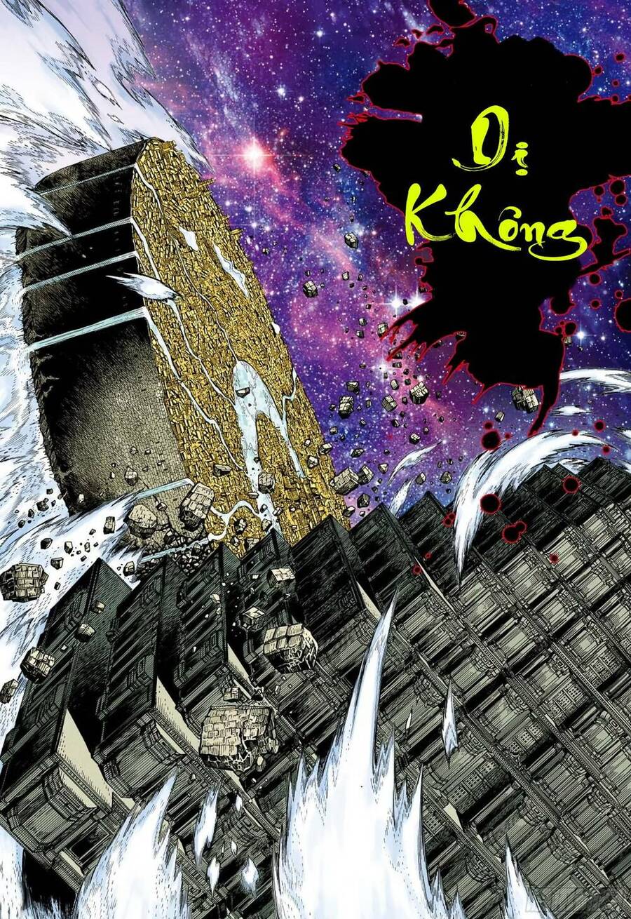 Đại Viên Hồn - Tây Du Tiền Truyện Chapter 76 - 8