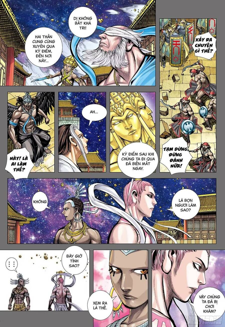 Đại Viên Hồn - Tây Du Tiền Truyện Chapter 76 - 9