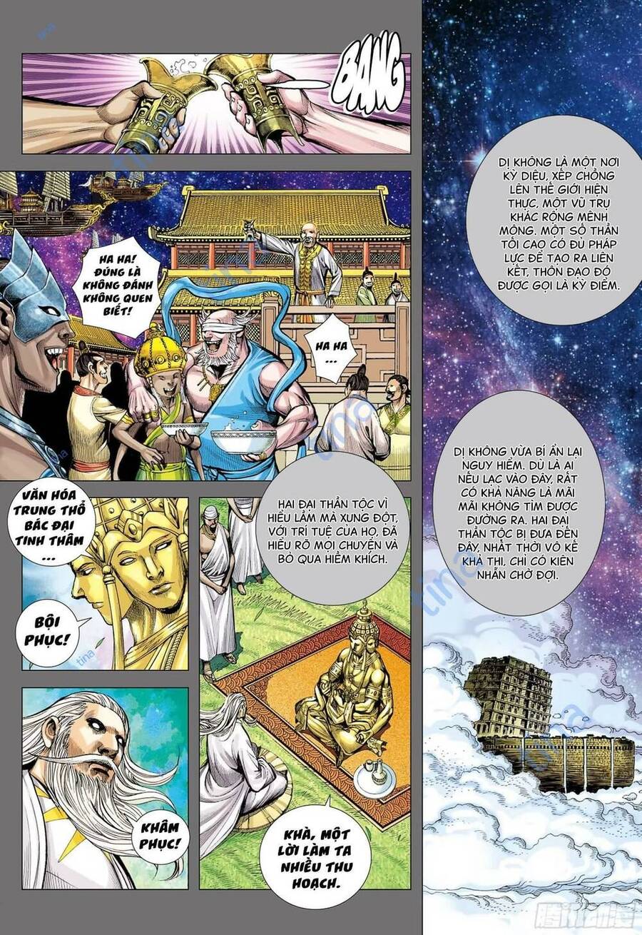 Đại Viên Hồn - Tây Du Tiền Truyện Chapter 76 - 10