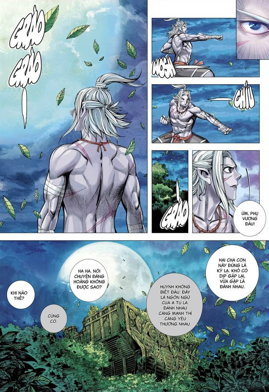 Đại Viên Hồn - Tây Du Tiền Truyện Chapter 77 - 12