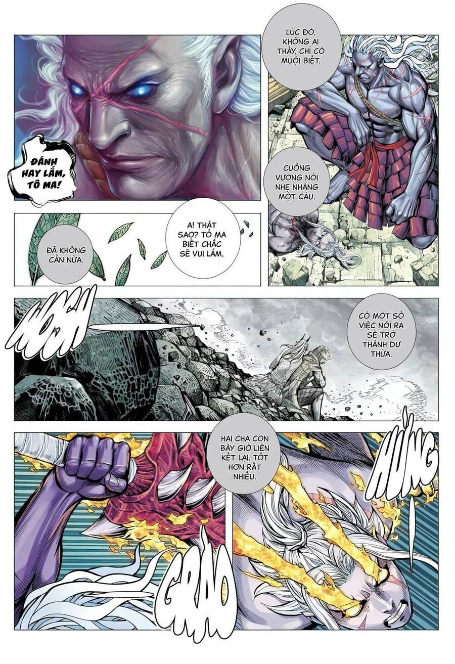 Đại Viên Hồn - Tây Du Tiền Truyện Chapter 77 - 13