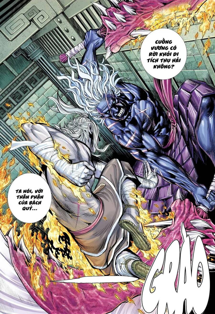 Đại Viên Hồn - Tây Du Tiền Truyện Chapter 77 - 14