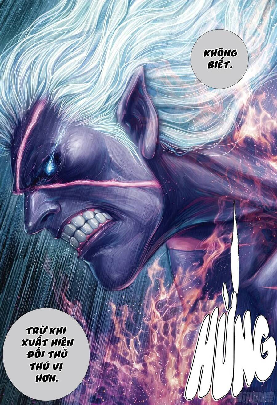 Đại Viên Hồn - Tây Du Tiền Truyện Chapter 77 - 15