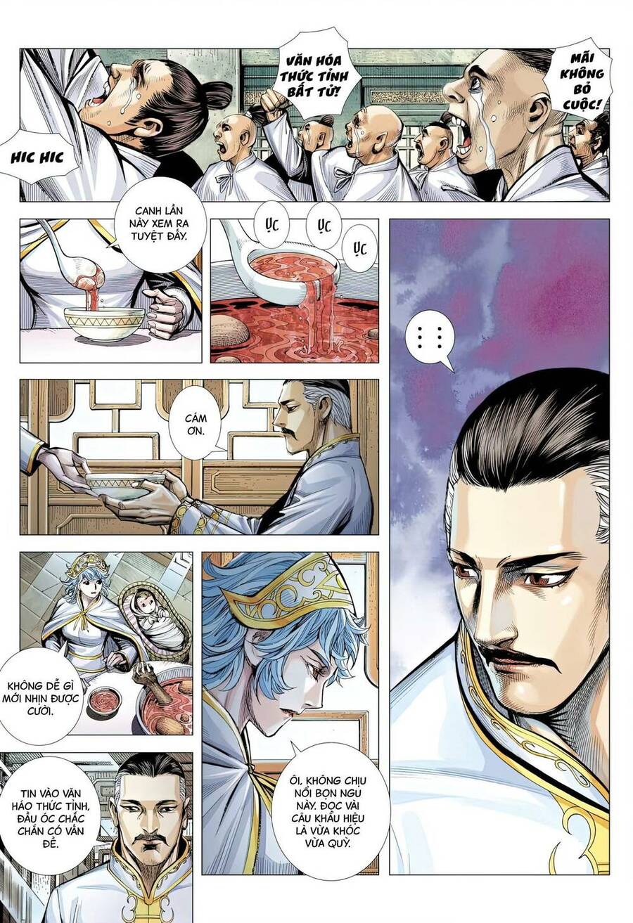 Đại Viên Hồn - Tây Du Tiền Truyện Chapter 77 - 18