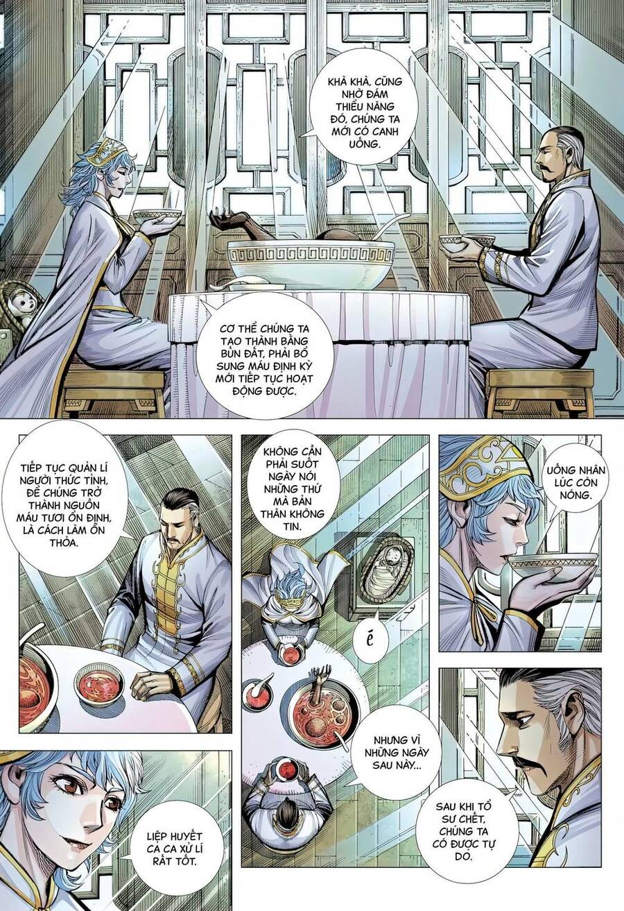 Đại Viên Hồn - Tây Du Tiền Truyện Chapter 77 - 19