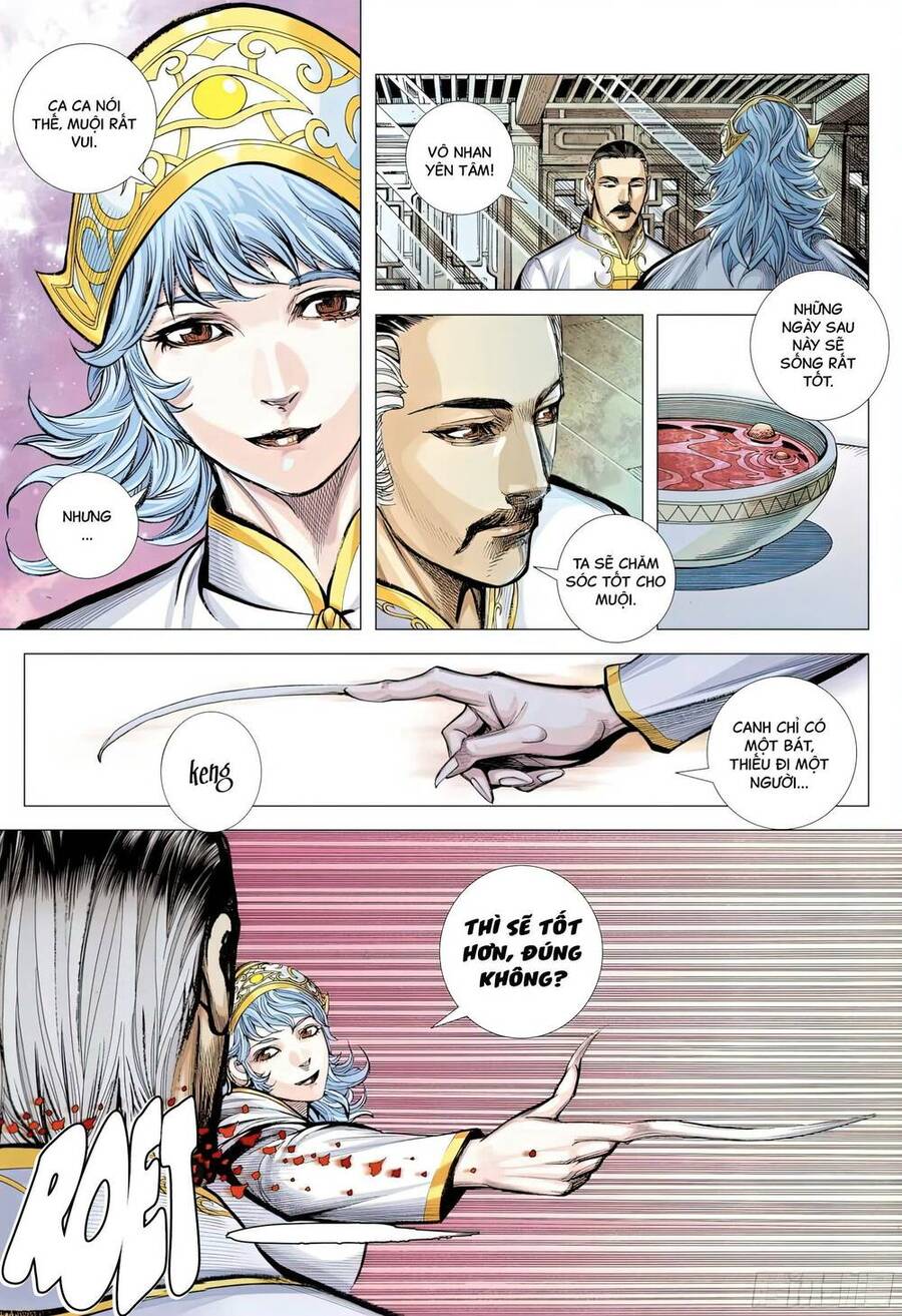 Đại Viên Hồn - Tây Du Tiền Truyện Chapter 77 - 20