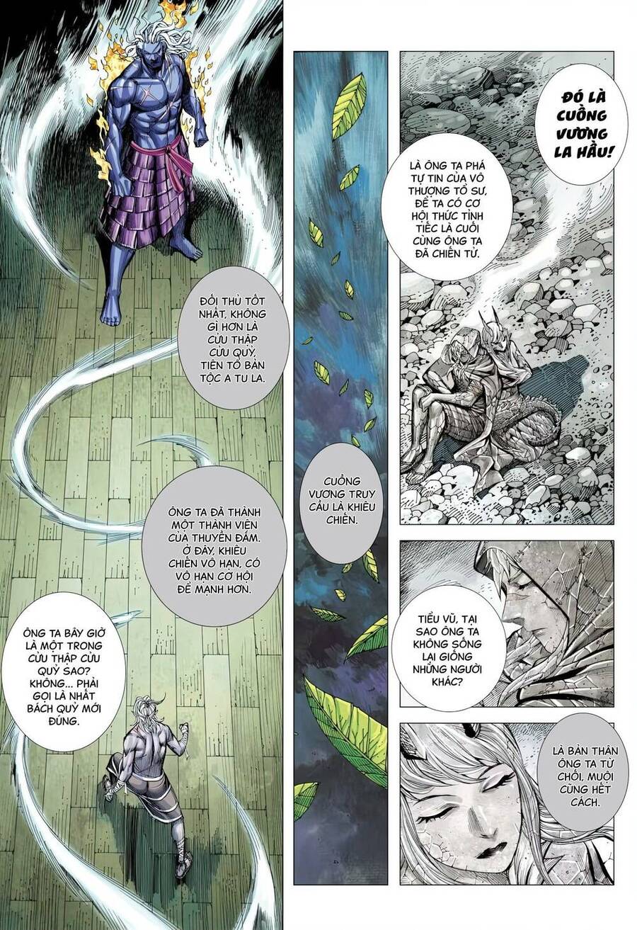 Đại Viên Hồn - Tây Du Tiền Truyện Chapter 77 - 3