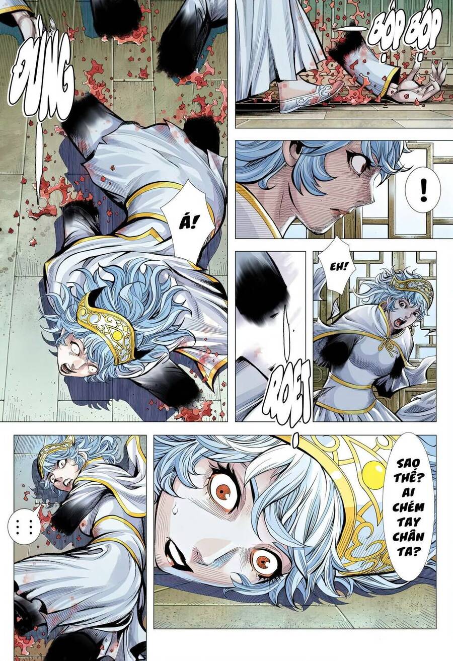 Đại Viên Hồn - Tây Du Tiền Truyện Chapter 77 - 22