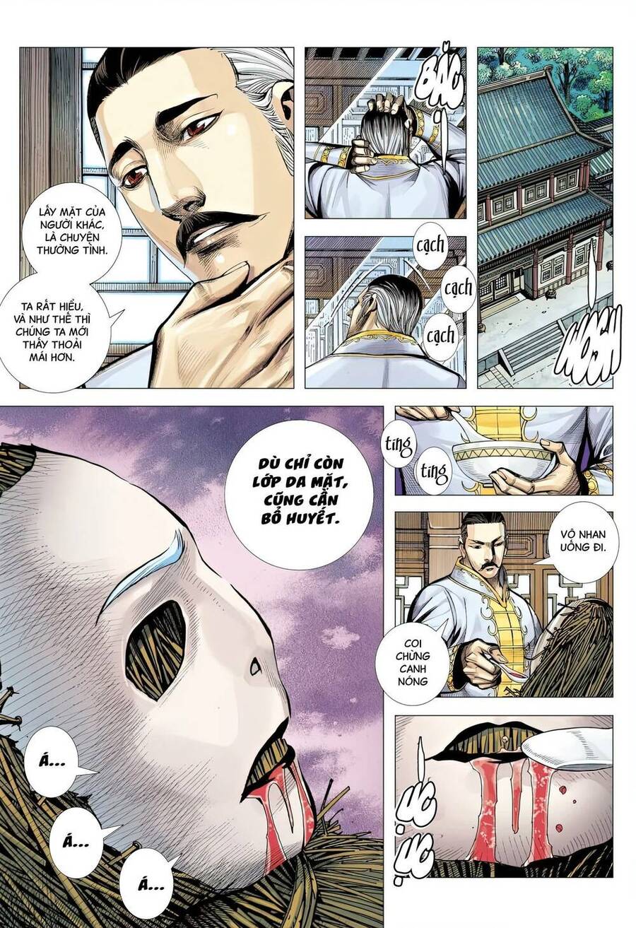 Đại Viên Hồn - Tây Du Tiền Truyện Chapter 77 - 24