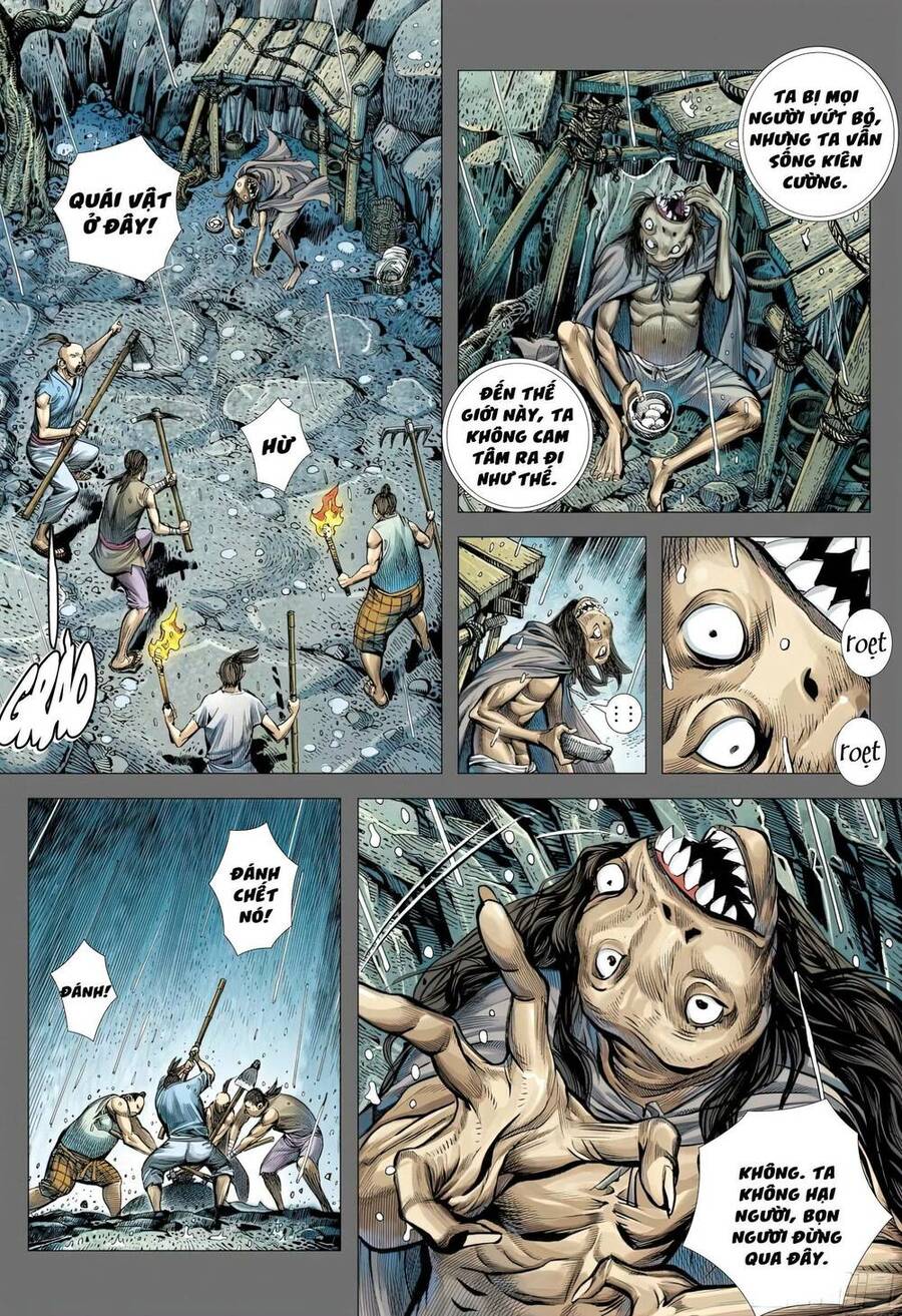 Đại Viên Hồn - Tây Du Tiền Truyện Chapter 77 - 25